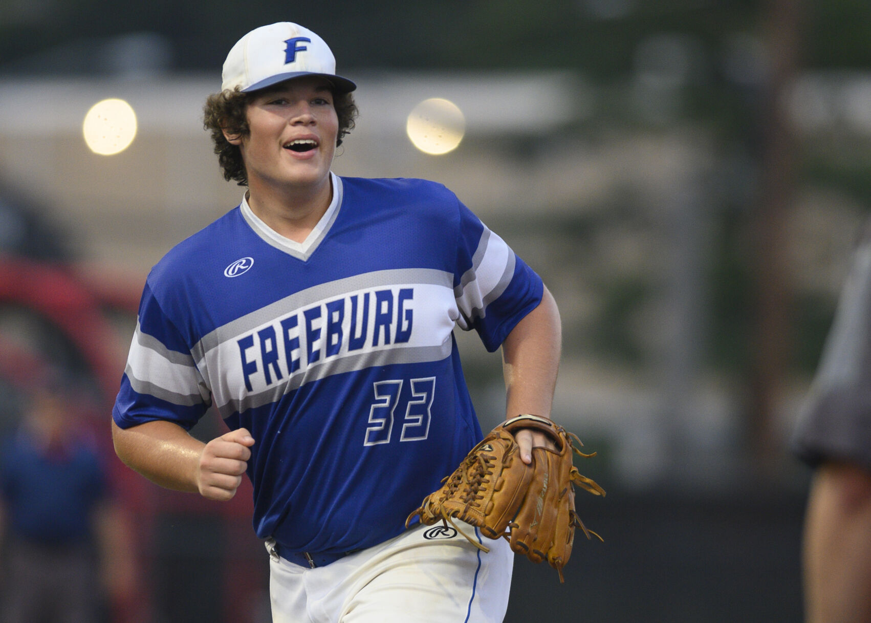 Freeburg vs. Timothy Christian